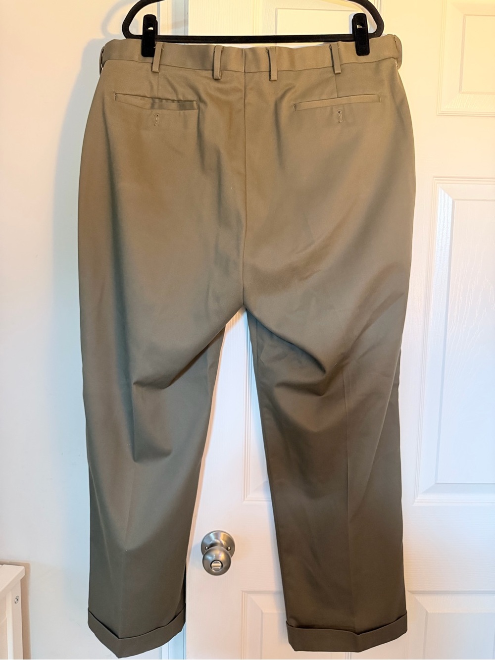 Men’s Louis Raphael ROSSO Dress Pants - Picture 2 of 3